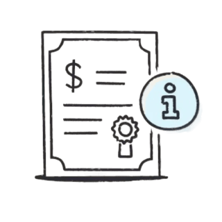 Dollar Document Info